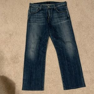 Men’s citizen jeans